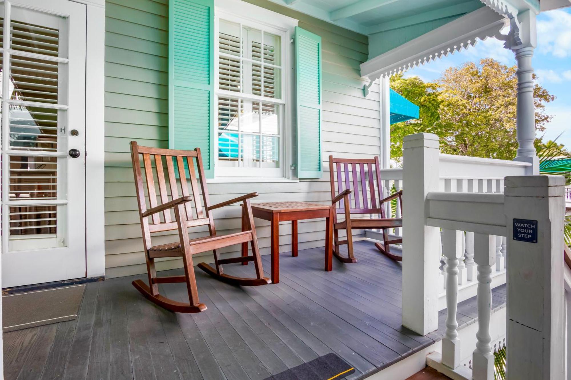 Eden House Gasthof Key West